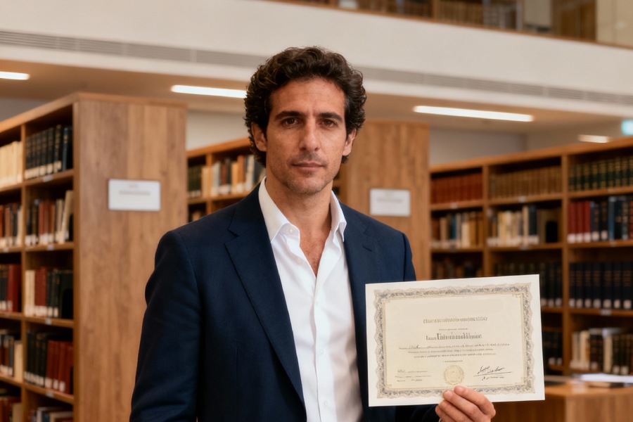 Títulos universitarios | Privalia Detectives