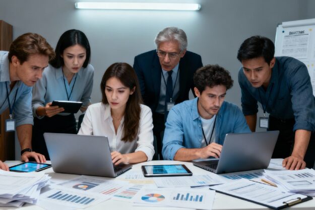 Fraude en las empresas | Privalia Detectives